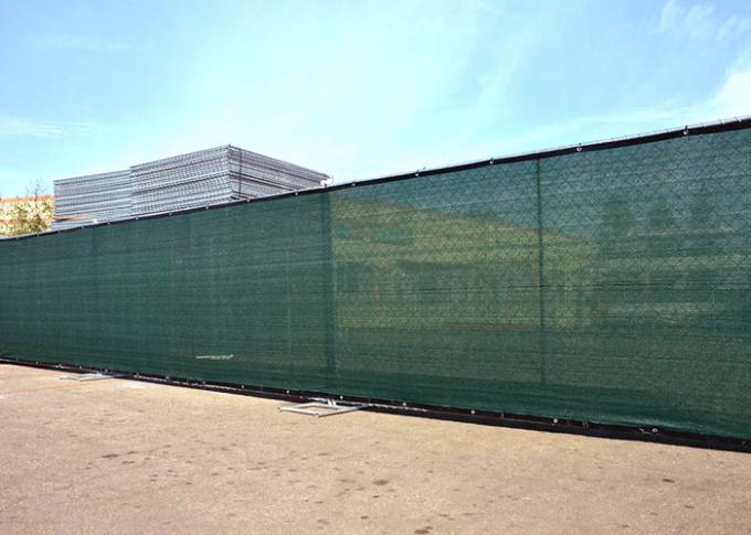 裏庭/運動場のための商業屋外の真鍮の塀スクリーンの網