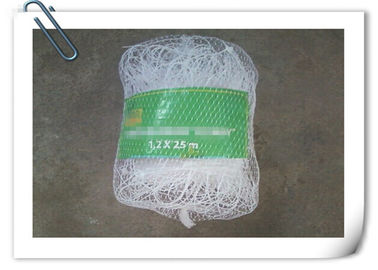 中国 プラスチック上昇の植物サポート網の緑の白いきゅうりサポート網 工場