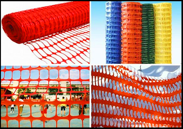 軽量の構造の障壁の網、群集整理の保護者の一時的なプラスチックに囲うこと