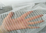 White PE Woven Garden Protection Netting With UV Protection 40g/m2 45g/m2