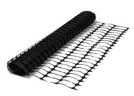 BR Style Extruded HDPE Plastic Safety Fence For Garden And Building Barrier