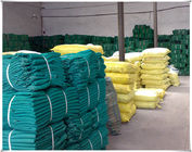 UV Treated Debris Mesh Safety Netting , Round Wire Safety Mesh For Construction